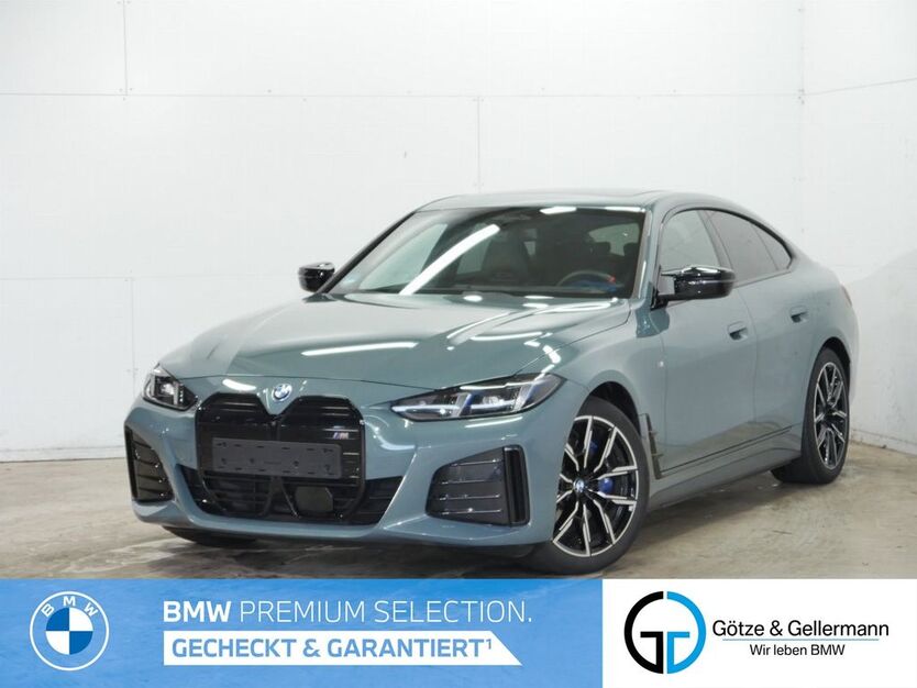 BMW i4 26.712 km 58.950 € Mülheim 45472