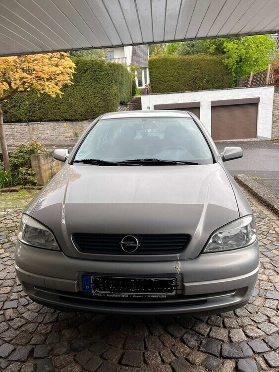 Opel Astra G 156.000 km 1.850 € Essen 45121