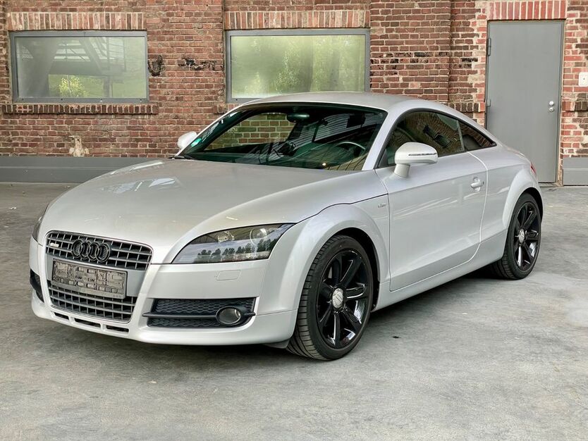 Audi TT 217.000 km 9.500 € Bochum 44869