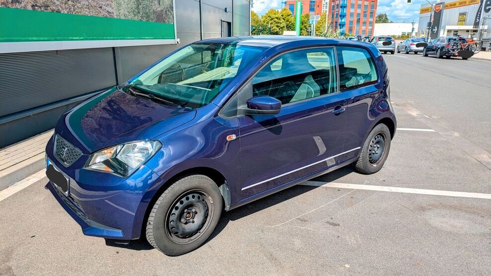 Seat Mii 139.400 km 5.000 € Mülheim an der Ruhr 45470