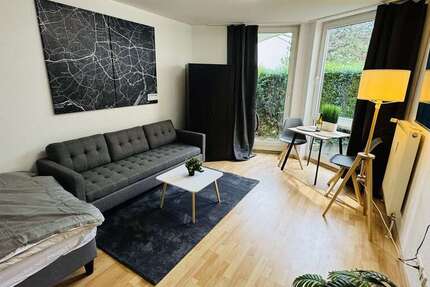 Wohnung Bochum Querenburg - 1 Zimmer, 30 m&sup2;, 599&euro; | Angebot:25562792