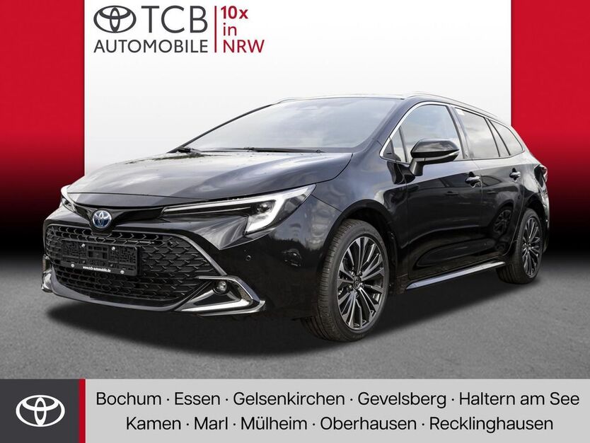 Toyota Corolla 2.010 km 38.820 € Bochum 44807