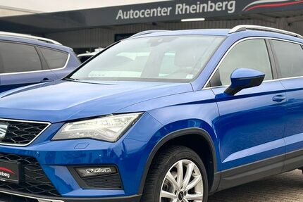 Seat Ateca 99.000 km 19.999 &euro; Rheinberg 47495