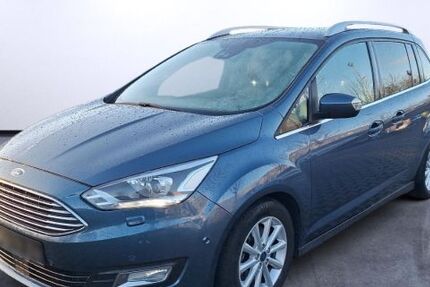 Ford C-Max 94.272 km 15.990 &euro; Gelsenkirchen 45891