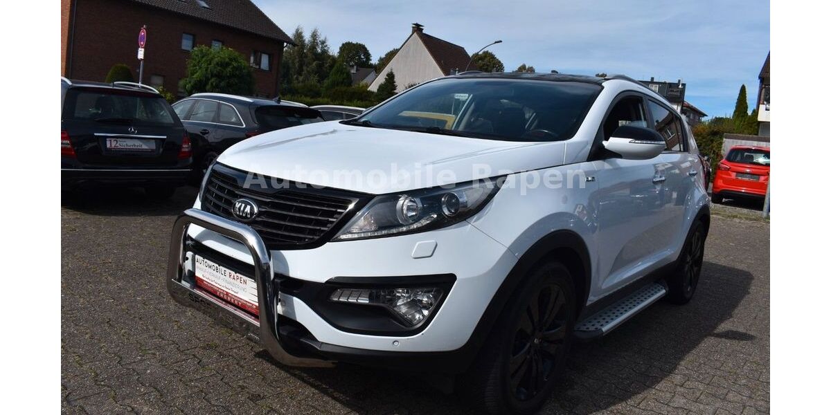 Kia Sportage 93.500 km 12.490 &euro; Oer-Erkenschwick (Rapen) 45739