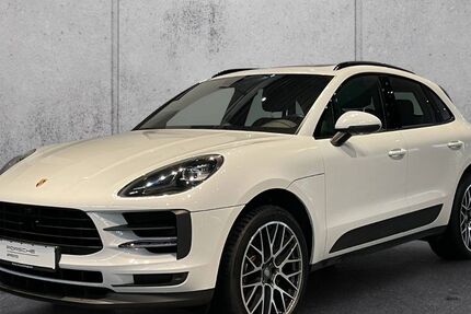 Porsche Macan 44.231 km 63.290 &euro; Recklinghausen 45665