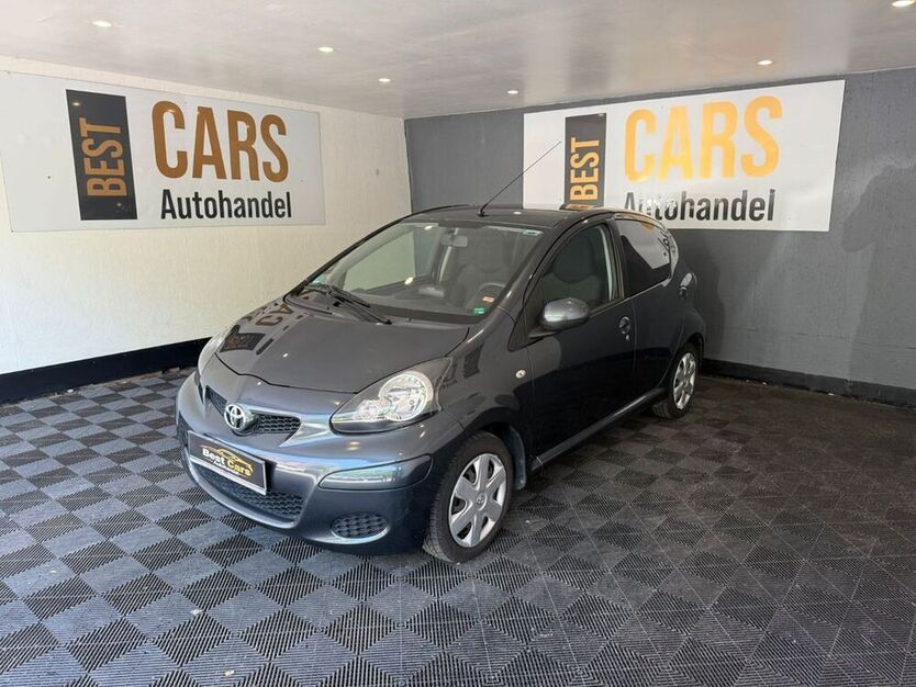 Aygo (X)