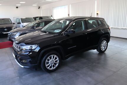 Jeep Compass 48.477 km 17.950 &euro; Essen 45329