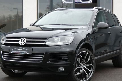 VW Touareg 266.054 km 14.450 &euro; Bochum 44807