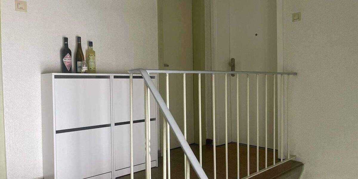 Stilvolle Mietwohnung mit Balkon in der Altstadt 2 zimmer