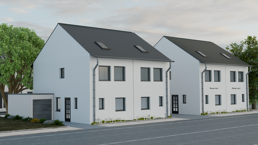 Einfamilienhaus Recklinghausen Hillerheide - 4 Zimmer, 117 m&sup2;, 290.000&euro; | Angebot:25601465