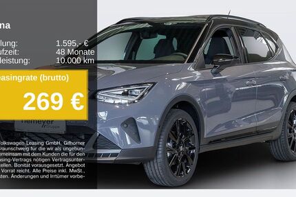 Seat Arona 4.999 km 26.480 € Bochum 44809