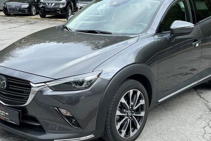 Mazda CX-3 36.000 km 19.990 € Wuppertal 42327