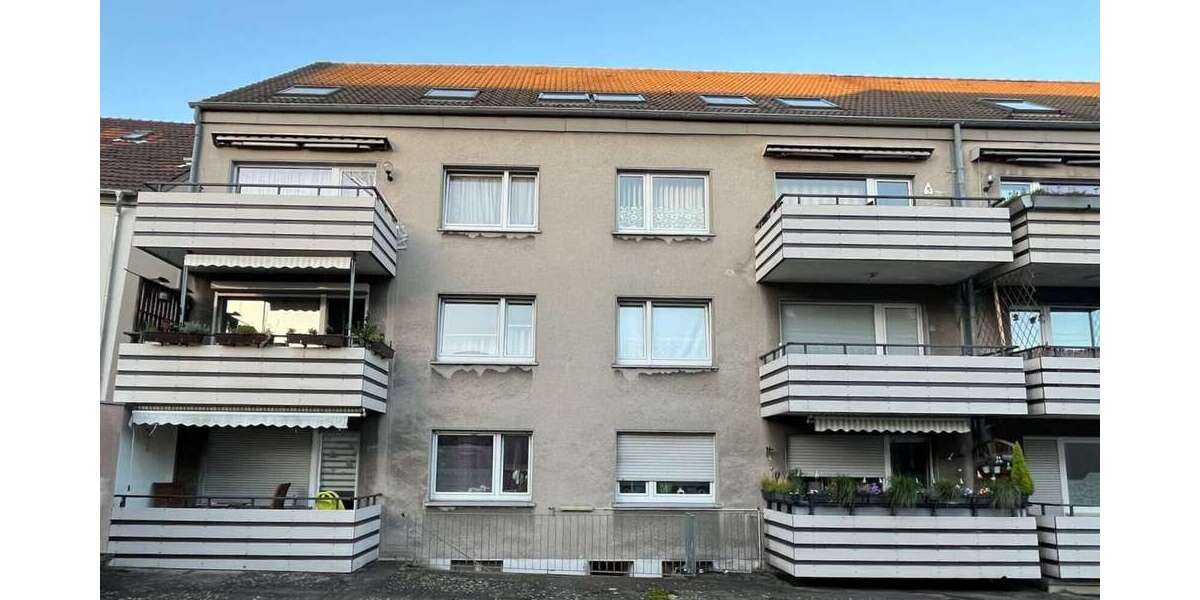 ?Paket aus 6 ETW mit Balkonen & Tiefgaragenstellplatz Kapitalanlage in Bochum: Ihre Renditechance? 18 zimmer