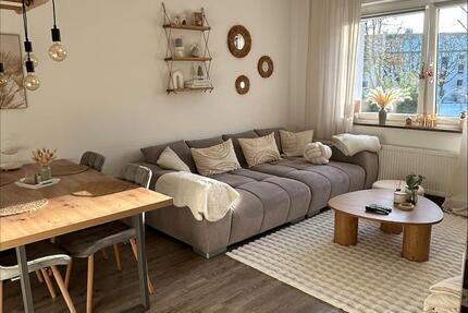 Einziehen & wohlfühlen: Helle Wohnung in ruhiger, zentraler Lage 2 zimmer