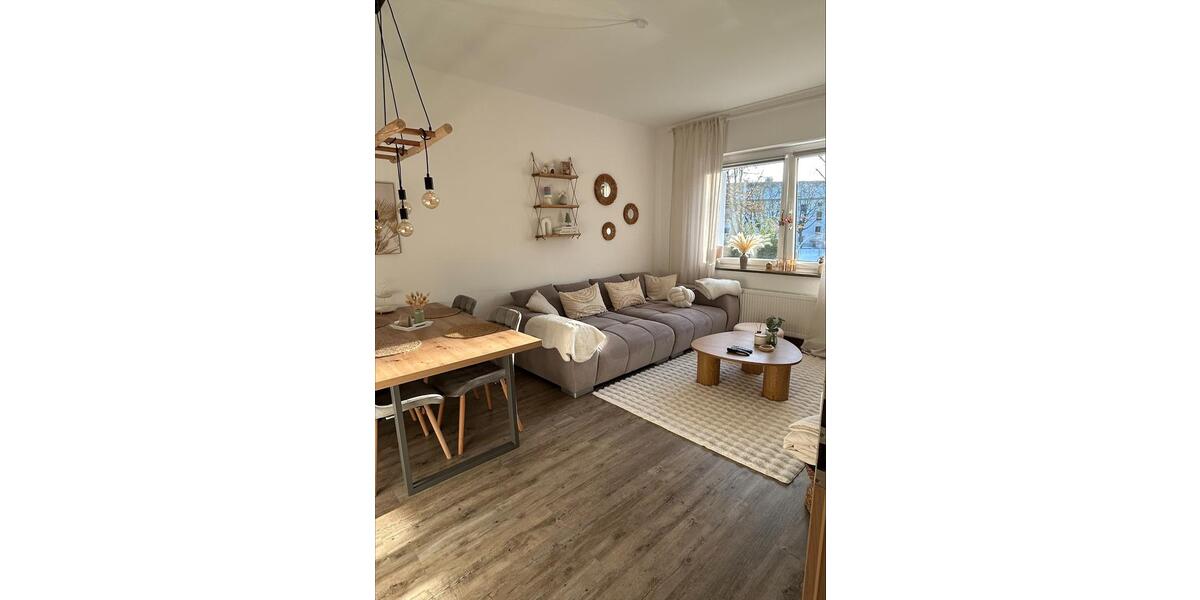 Einziehen & wohlfühlen: Helle Wohnung in ruhiger, zentraler Lage 2 zimmer