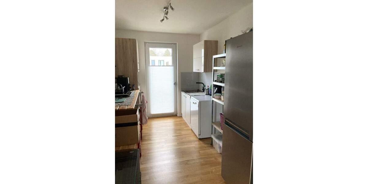 Große 4,5-Raum-Wohnung mit Dachterrasse 4 zimmer