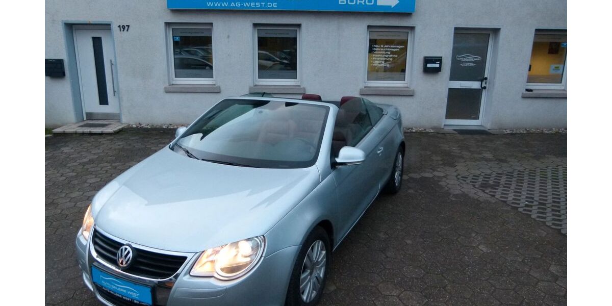 VW Eos 164.290 km 4.990 € Bochum 44809