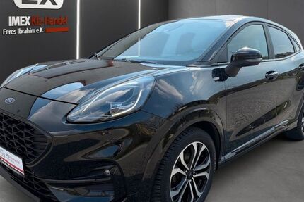 Ford Puma 77.000 km 13.900 &euro; Marl 45772