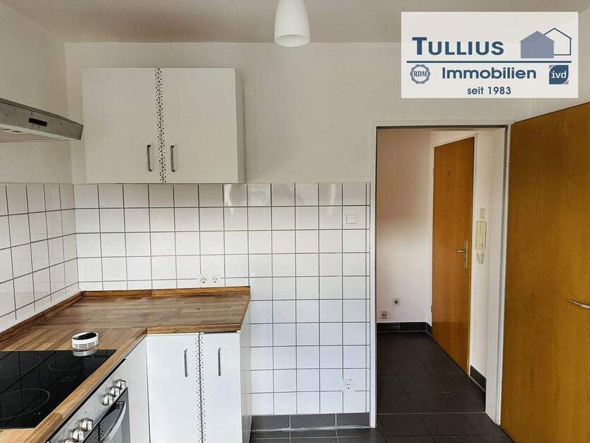 gut geschnittene 3-Zimmer- Wohnung in Essen-Borbeck 3 zimmer