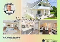 Traumhaus auf großem Grundstück - Unser Angebot für Ihre Zukunft