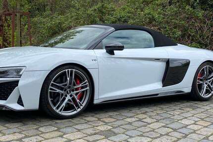 Audi R8 27.500 km 155.000 &euro; Duisburg, Stadt 47137