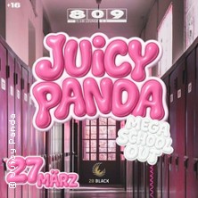 Juicy Panda - Schools Out Stadt Essen 27.03.2026 809 Club