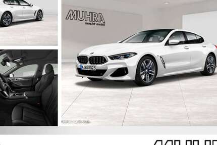 BMW 840 16.763 km 72.830 € Oberhausen 46149