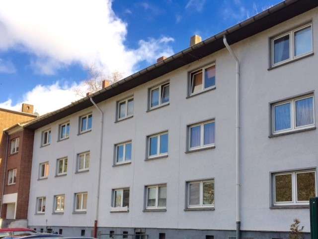 Etagenwohnung Duisburg Hochemmerich - 1 Zimmer, 31 m&sup2;, 339&euro; | Angebot:26392953