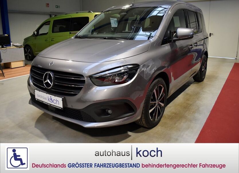 Mercedes-Benz T-Klasse 7.200 km 56.980 € Neukirchen-Vluyn 47506