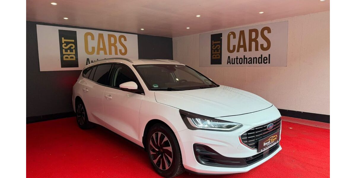 Ford Focus 67.000 km 17.200 &euro; Bochum 44805