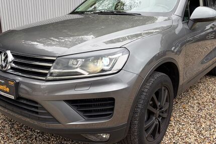 VW Touareg 128.000 km 17.999 &euro; Essen 45147