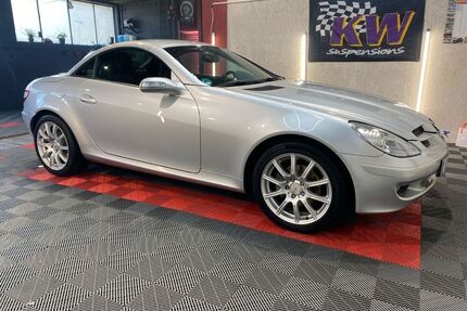 Mercedes SLK 200
