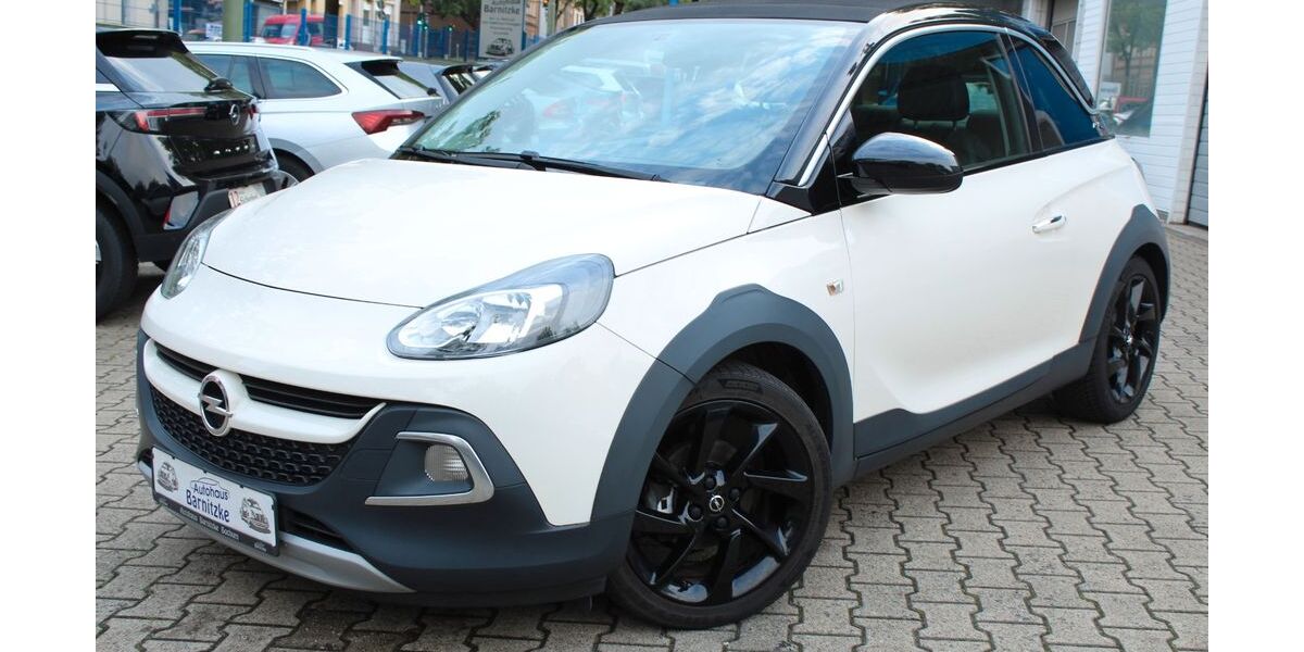 Opel Adam 79.970 km 10.290 &euro; Bochum 44866