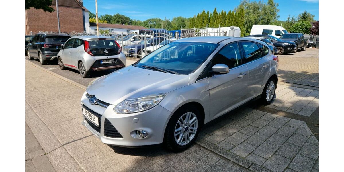 Ford Focus 198.000 km 4.990 &euro; Herten 45701