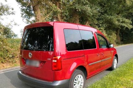 VW Caddy 189.000 km 13.800 &euro; Schermbeck 46514