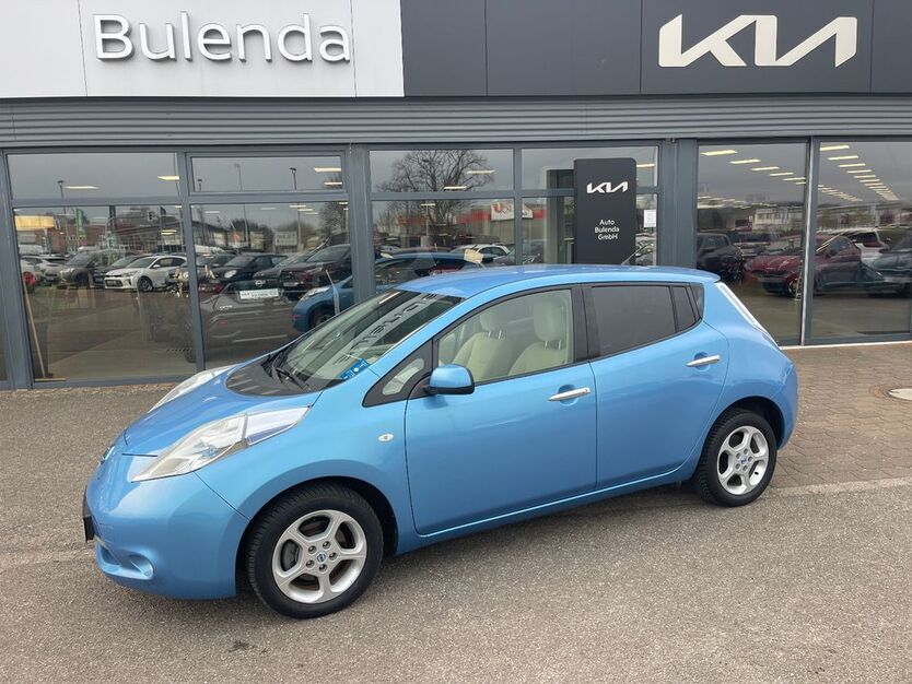 Nissan Leaf 52.000 km 8.990 € Wesel 46485