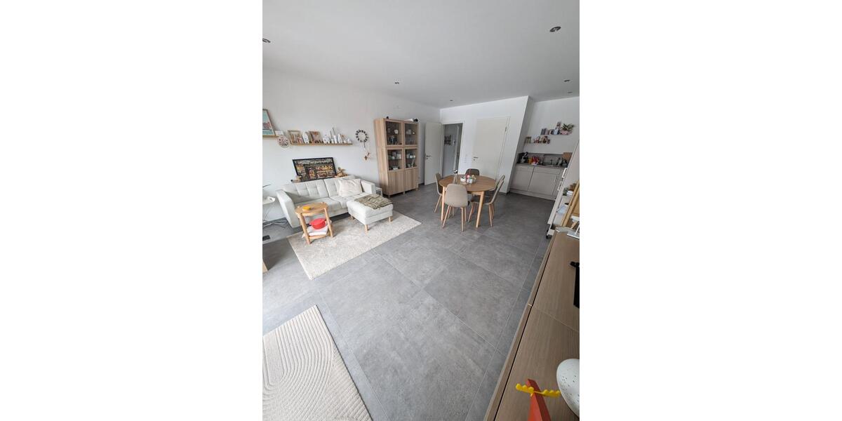 Neubau 2024 | Barrierefreie 2-Zimmer-EG-Wohnung mit Terrasse & Stellplatz in Moers-Kapellen 2 zimmer