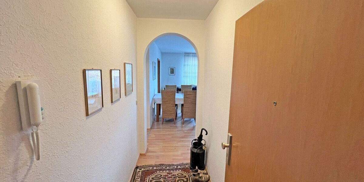 Zentral leben, ruhig wohnen - Ihr neues Zuhause in Rheinberg mit Balkon und Stellplatz 2 zimmer