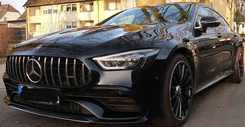 AMG GT