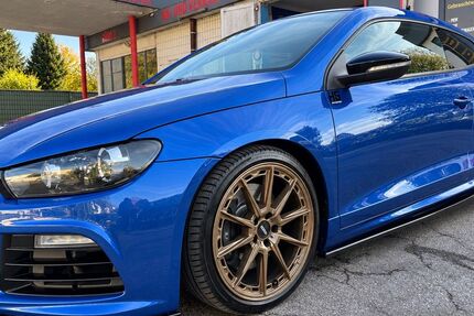 VW Scirocco 127.000 km 15.900 &euro; Essen 45356