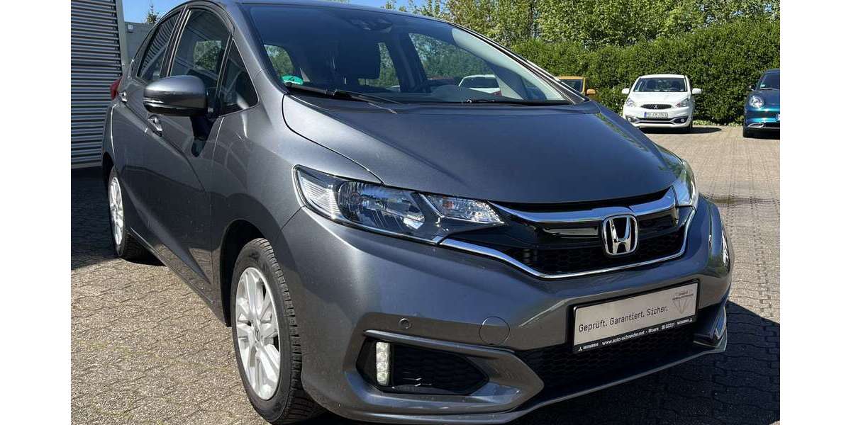 Honda Jazz 33.880 km 12.850 &euro; Moers 47443