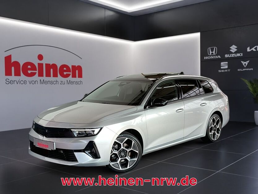 Opel Astra 39.900 km 23.409 € Essen 45141