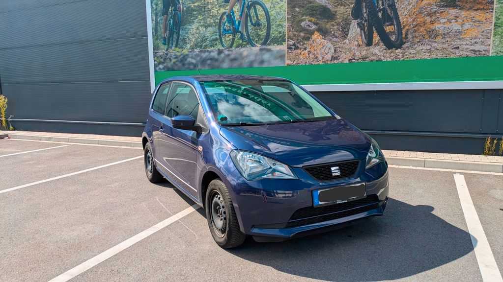 Seat Mii 139.400 km 4.800 € Mülheim an der Ruhr 45470