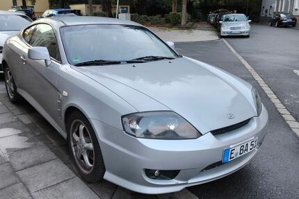 Hyundai Coupe
