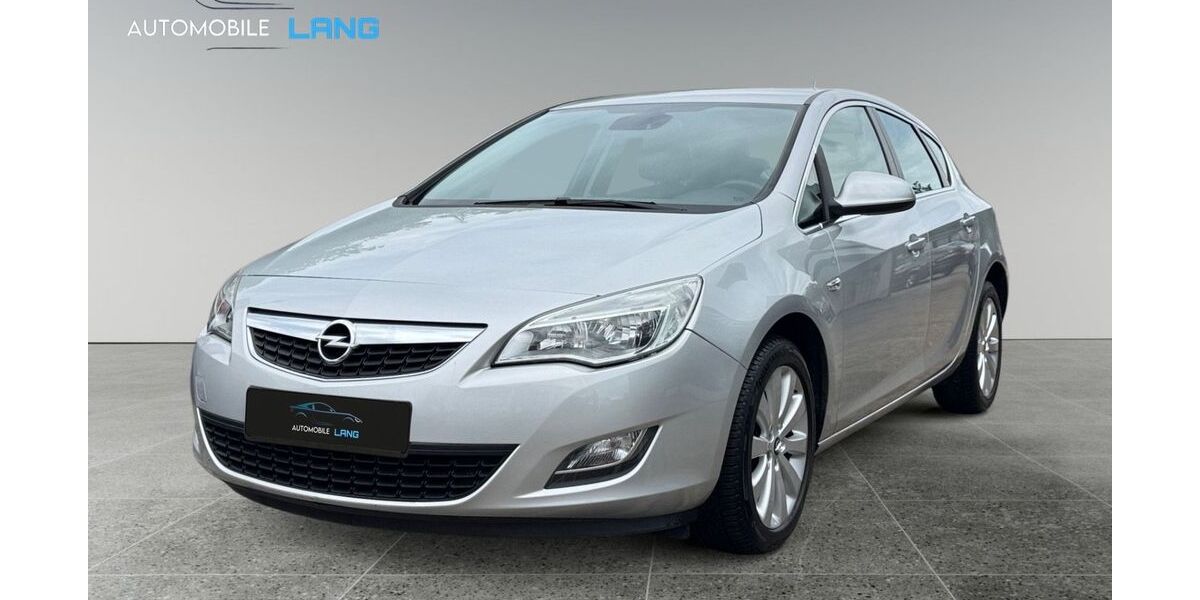 Opel Astra 98.000 km 5.990 &euro; Herten 45699