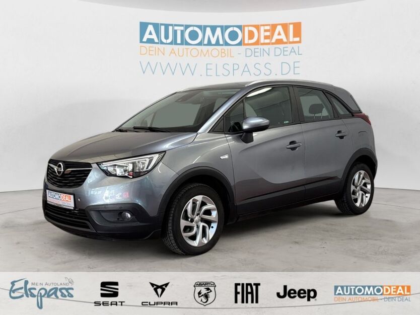 Opel Crossland (X) 33.998 km 11.499 € Dinslaken 46539