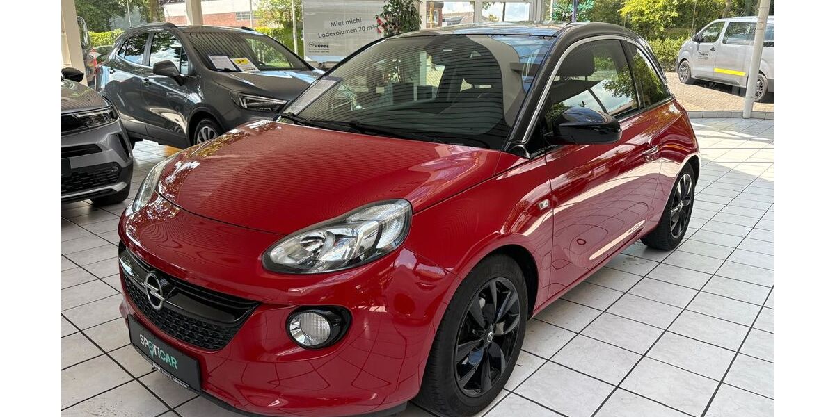 Opel Adam 84.230 km 9.750 &euro; Raesfeld 46348