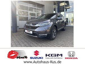Honda CR-V Hybrid CVT Lifestyle Standard +Navi+Tempo+