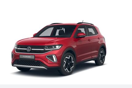 VW T-Cross 10.911 km 21.790 &euro; Duisburg 47059